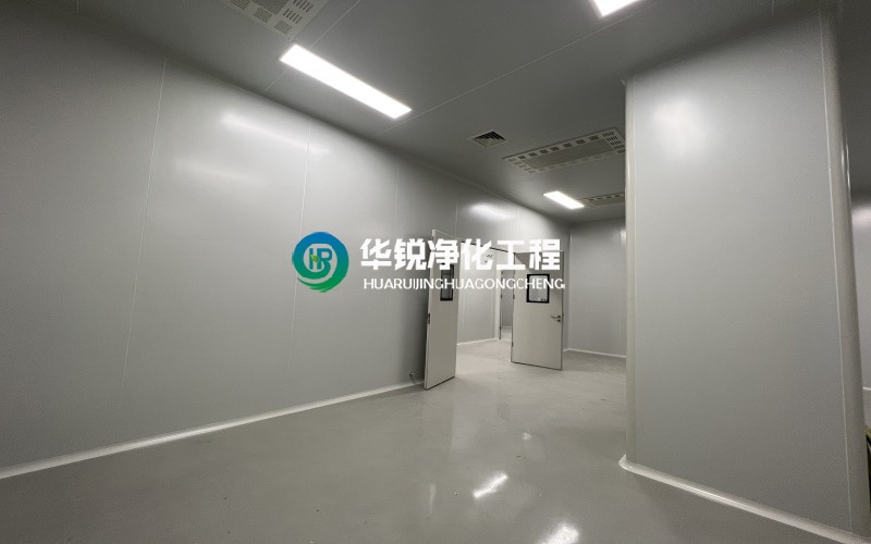 凈化車間施工注意細節有哪些？