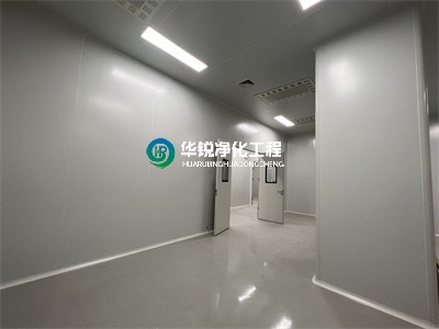 凈化工程中的特點?